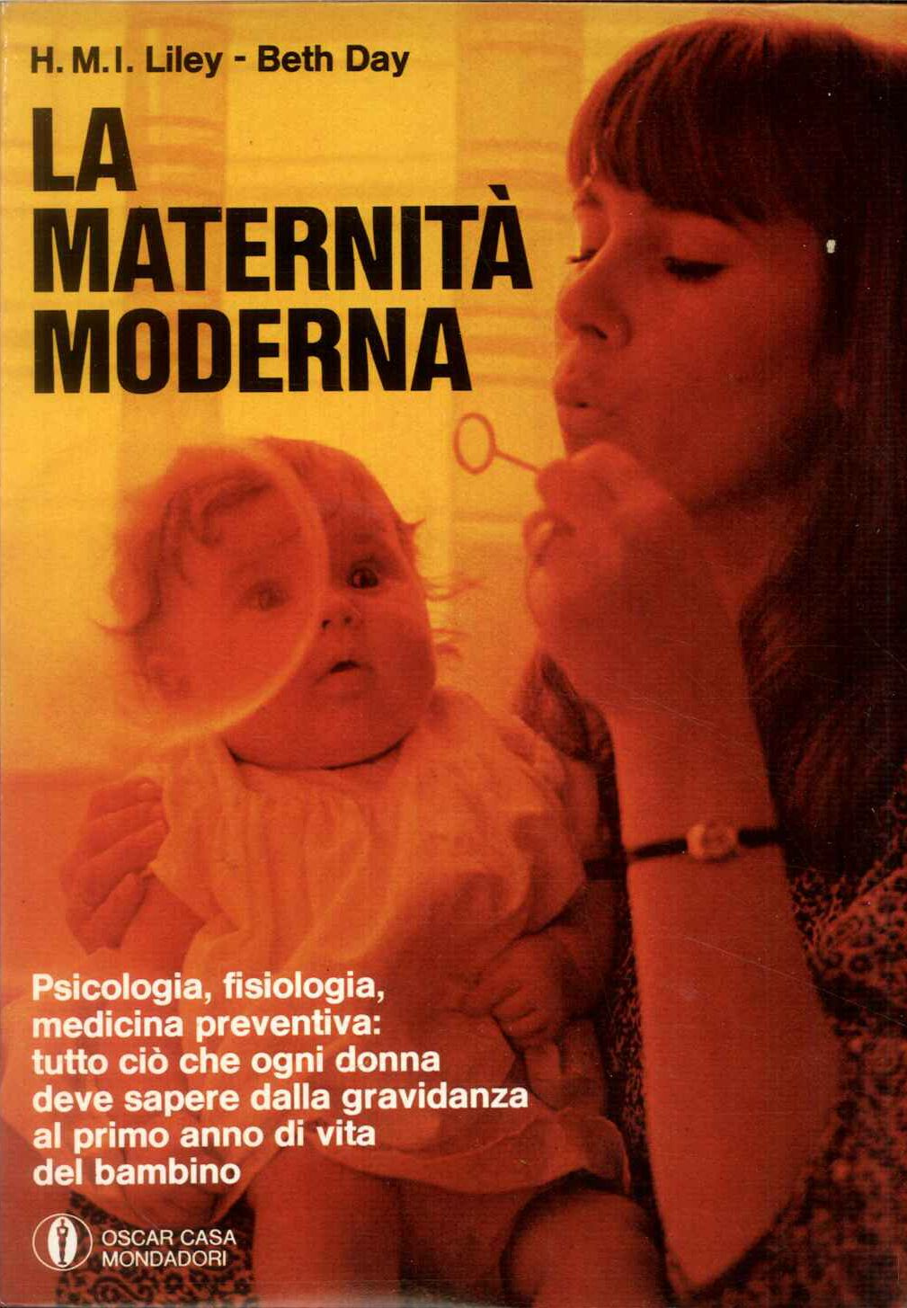La maternità moderna