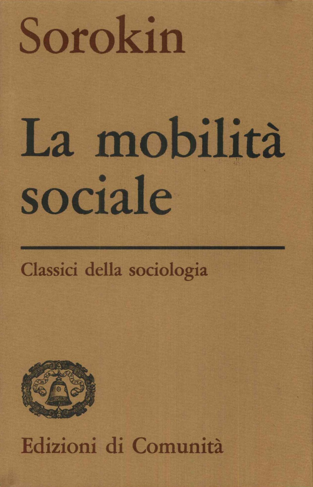 La mobilità sociale