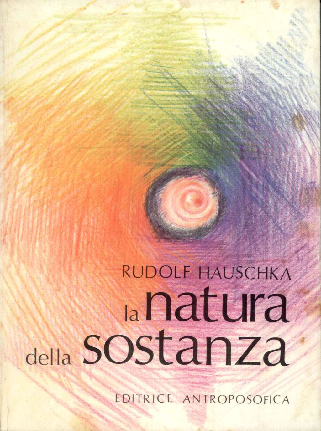 La natura della sostanza