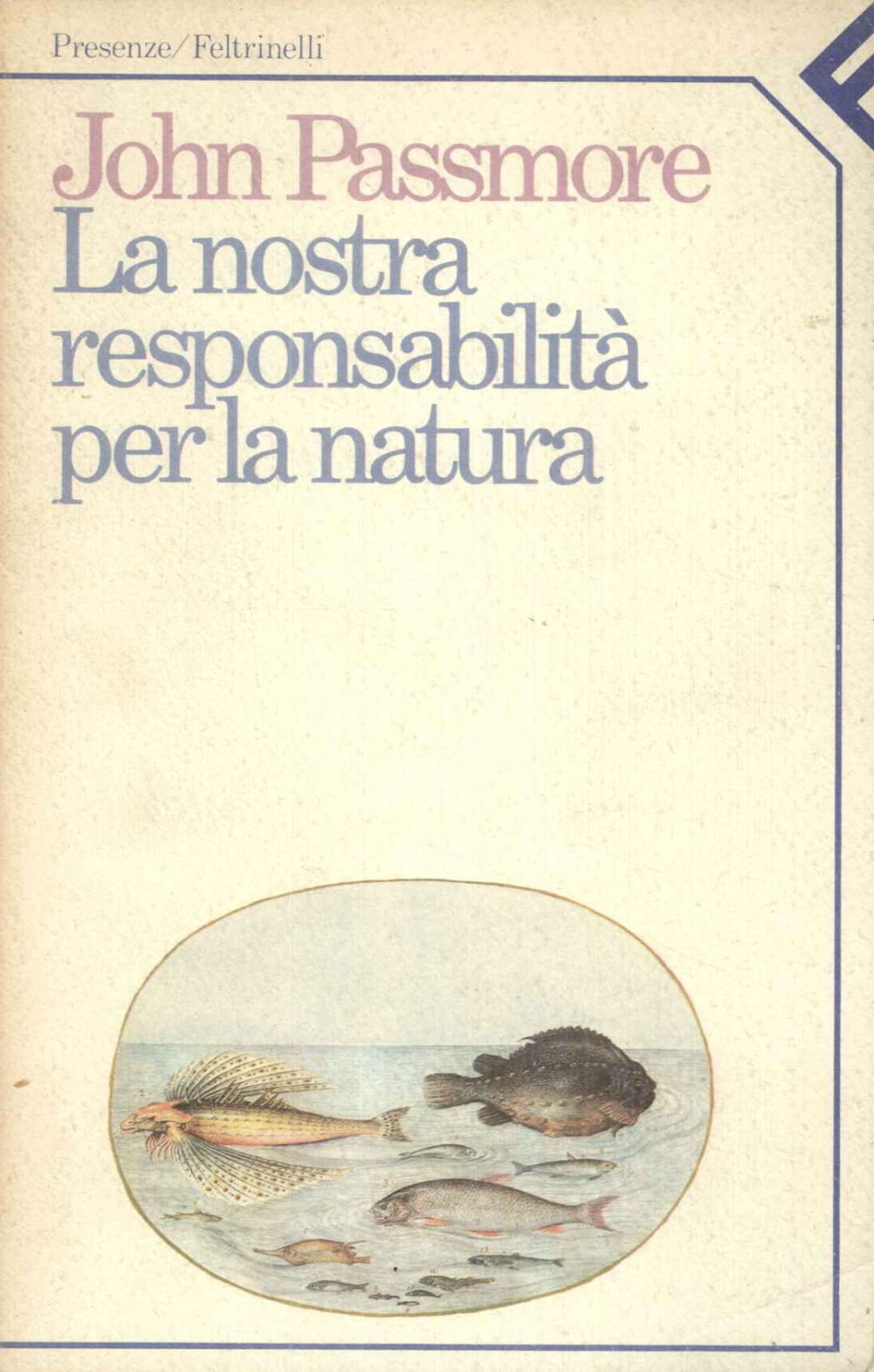 La nostra responsabilità per la natura