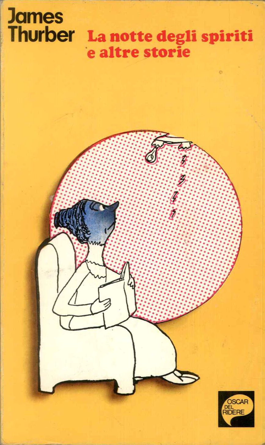 La notte degli spiriti e altre storie