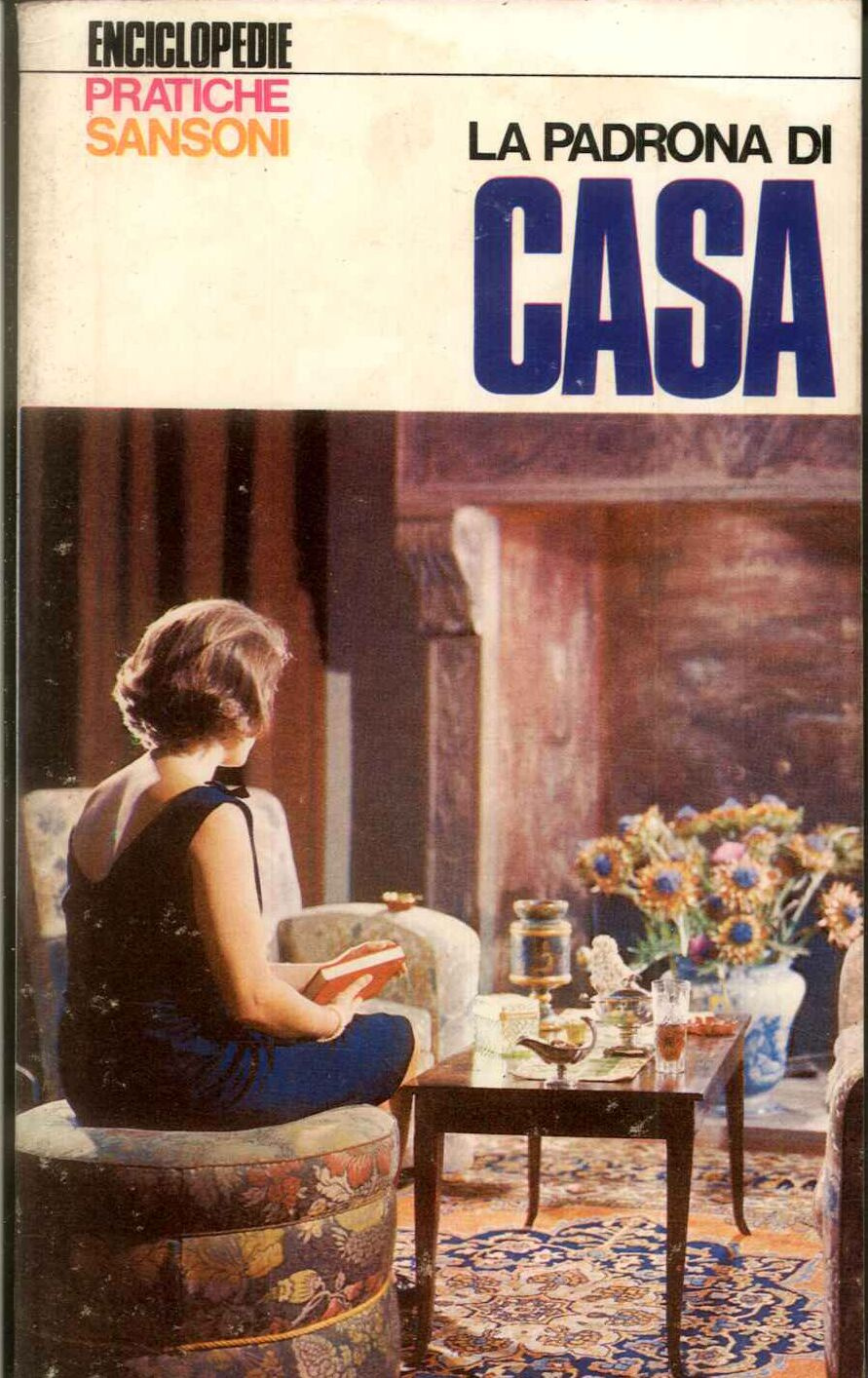 La padrona di casa