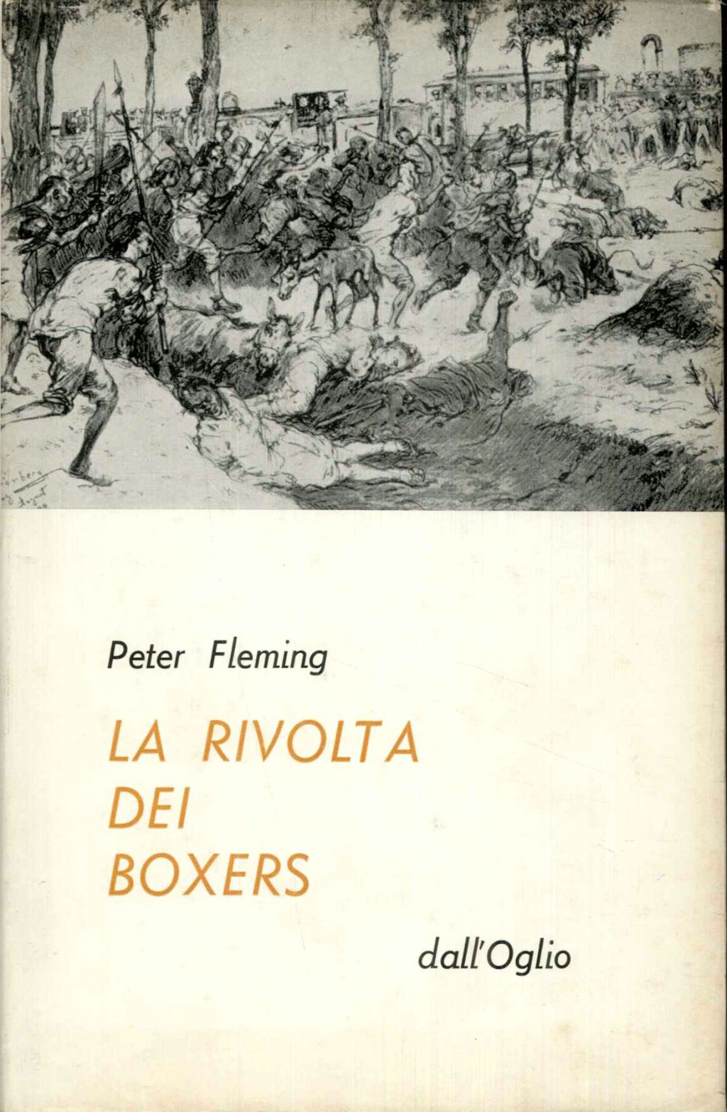 La rivolta dei Boxers