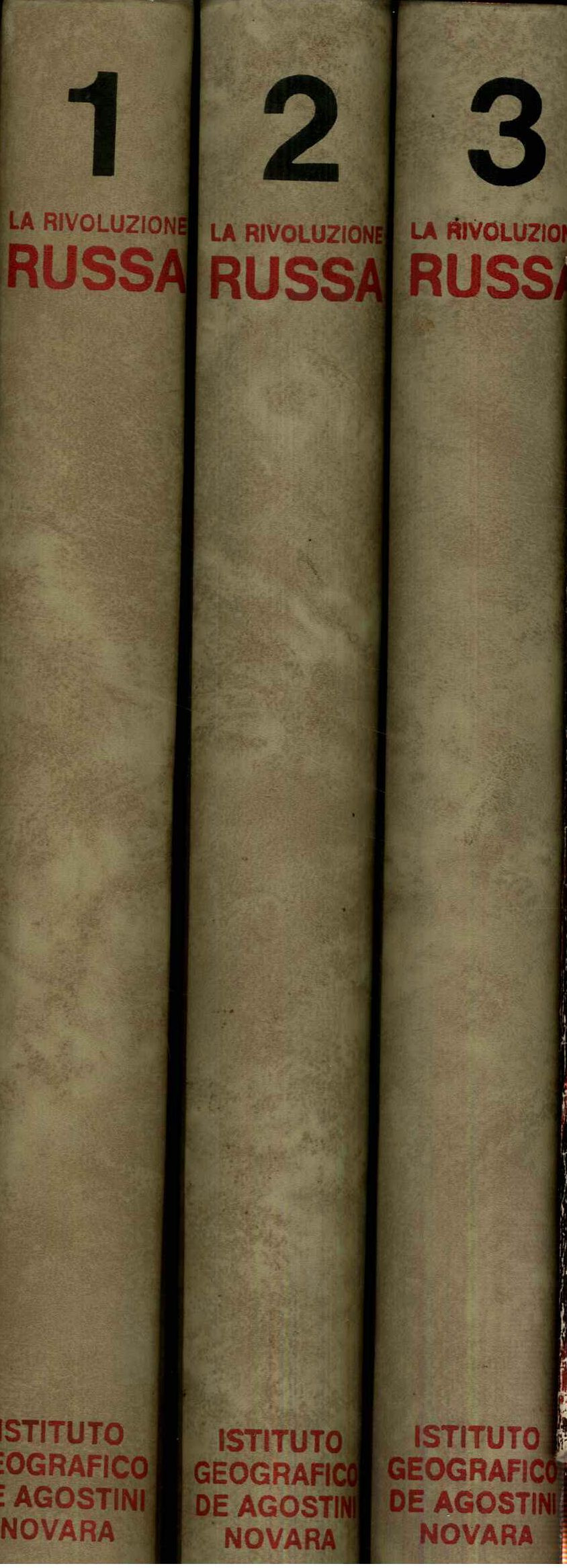 La Rivoluzione Russa