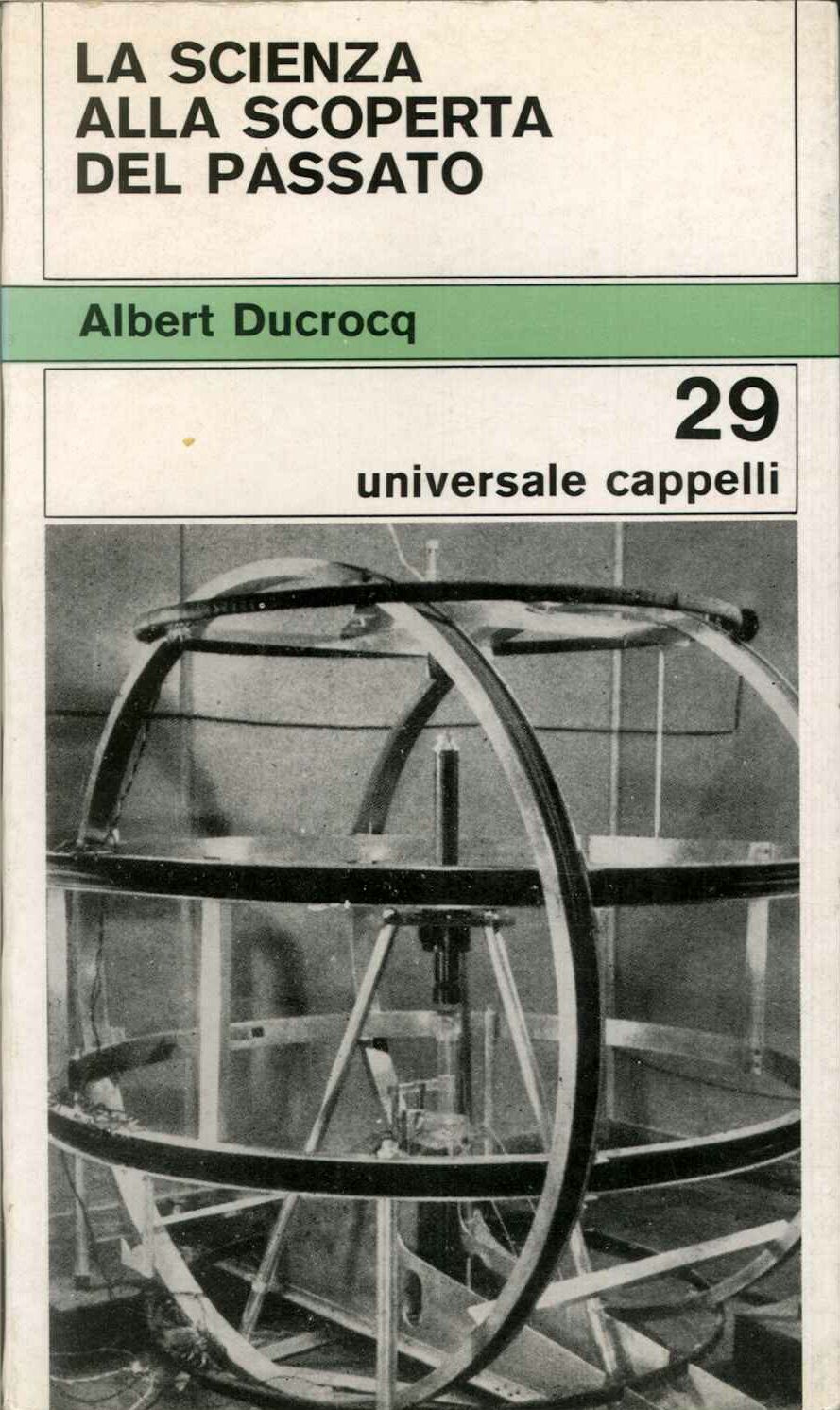 La scienza alla scoperta del passato