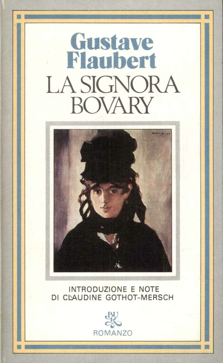 La signora Bovary