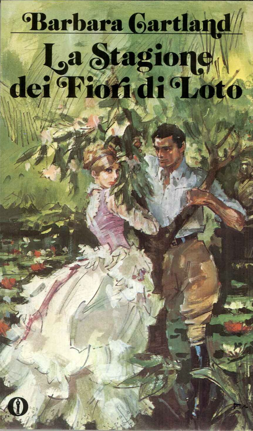 La stagione dei fiori di loto