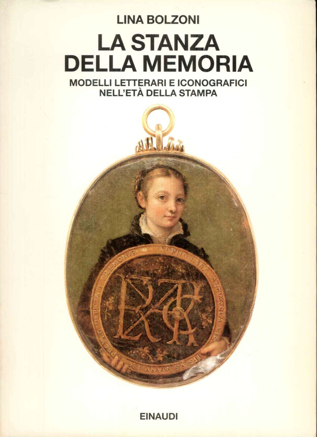 La stanza della memoria. Modelli leterari e iconografici nell'età della …