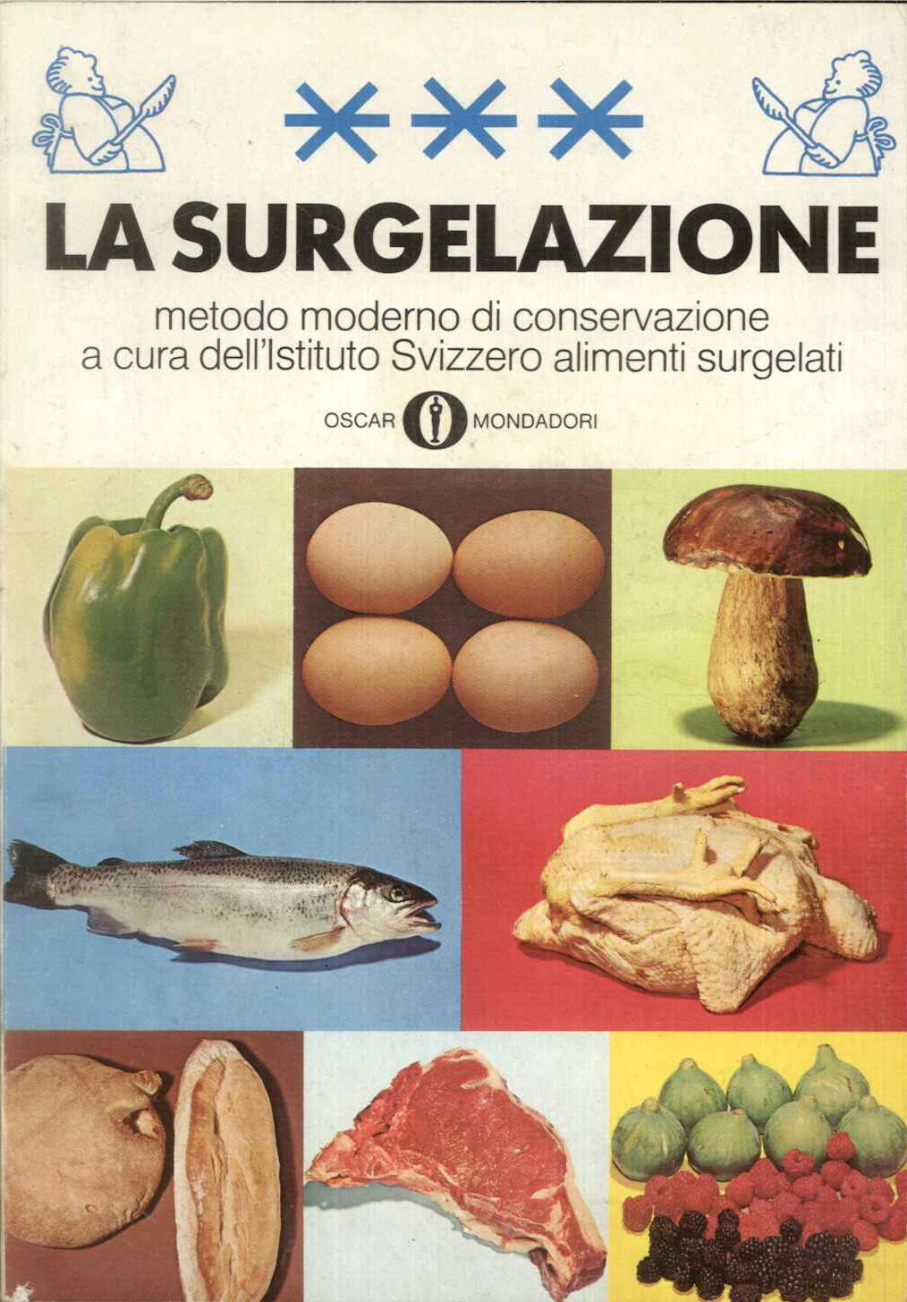 La surgelazione