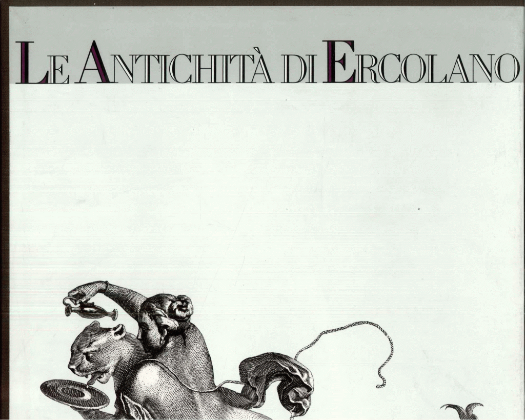 Le Antichità di Ercolano