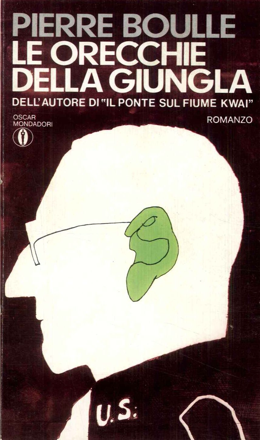 Le orecchie della giungla