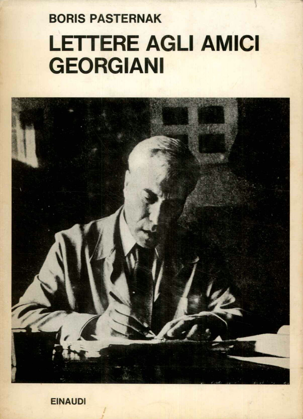 Lettere agli amici georgiani