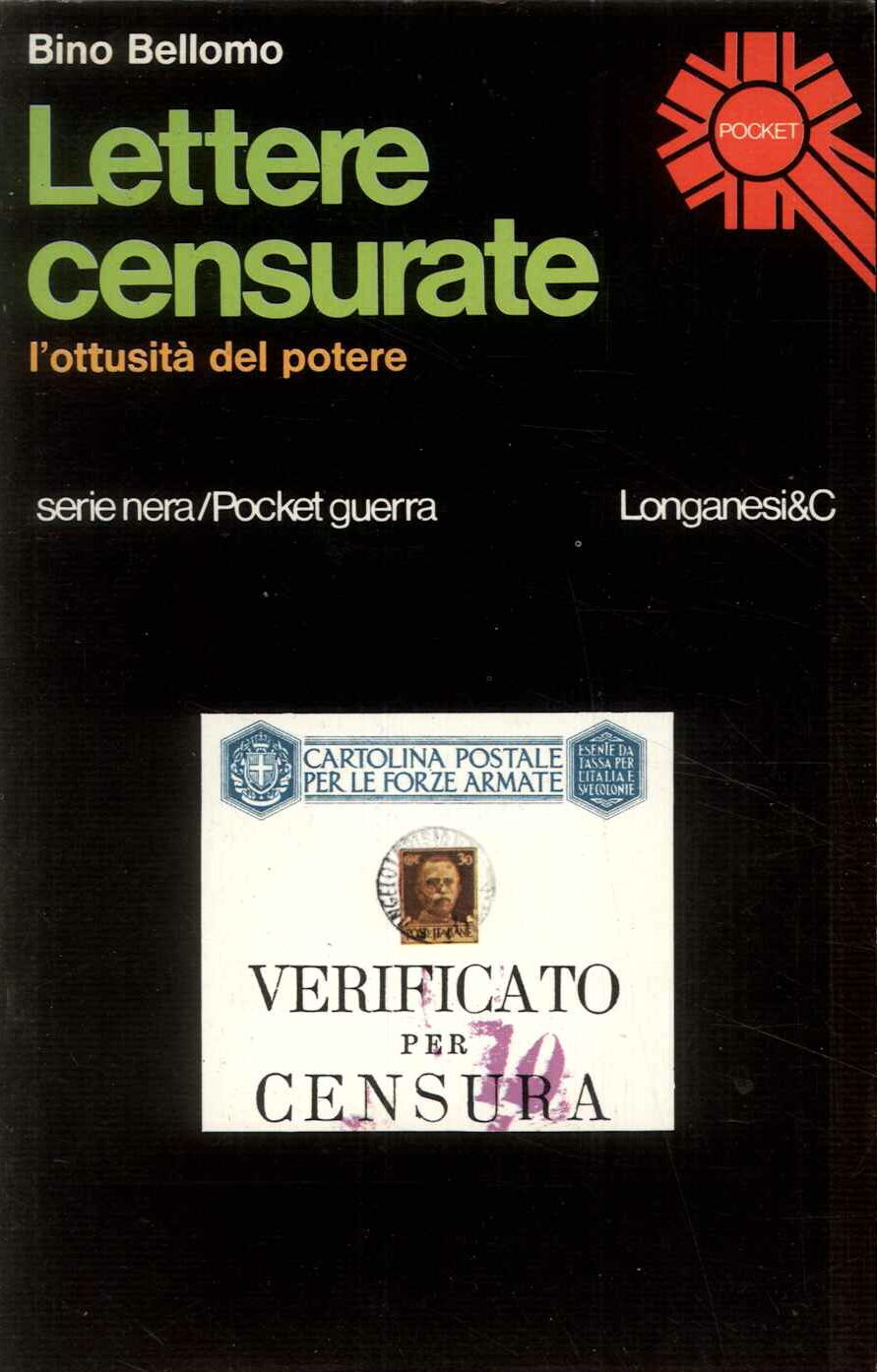 Lettere censurate