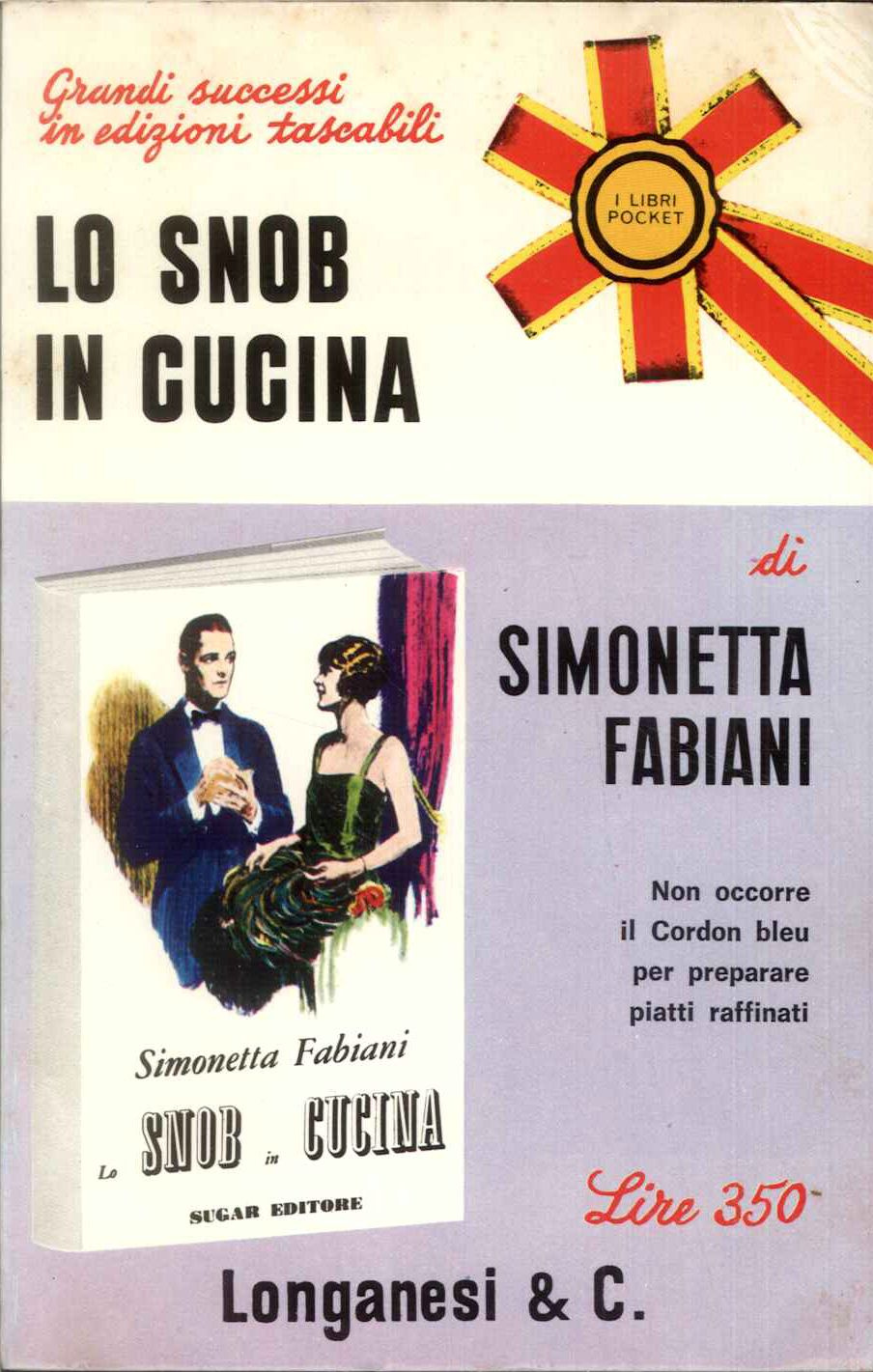 Lo snob in cucina