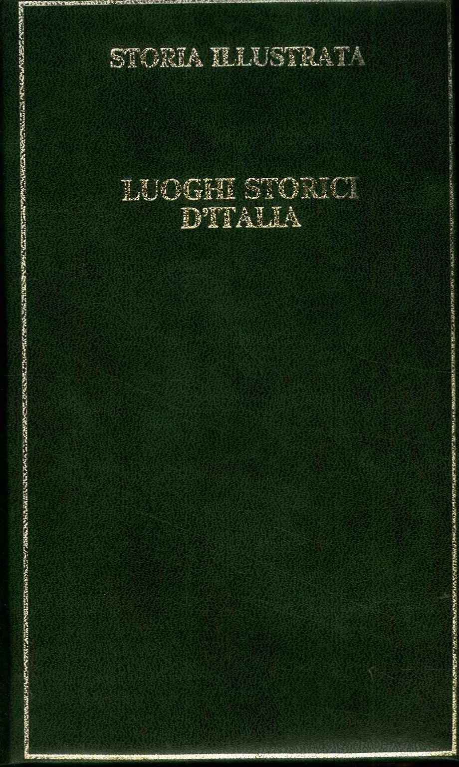 Luoghi storici d'Italia