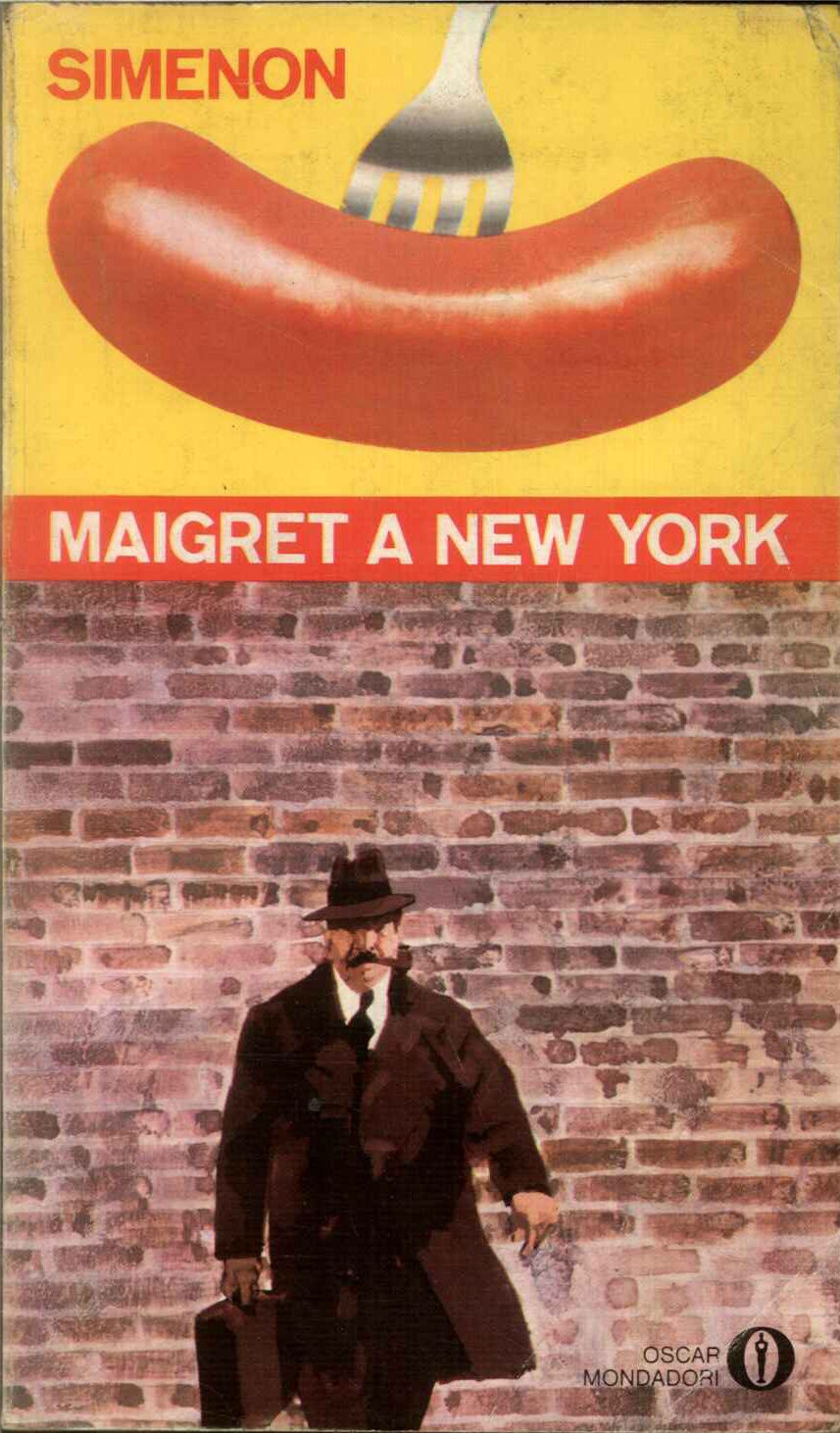 Maigret a New York