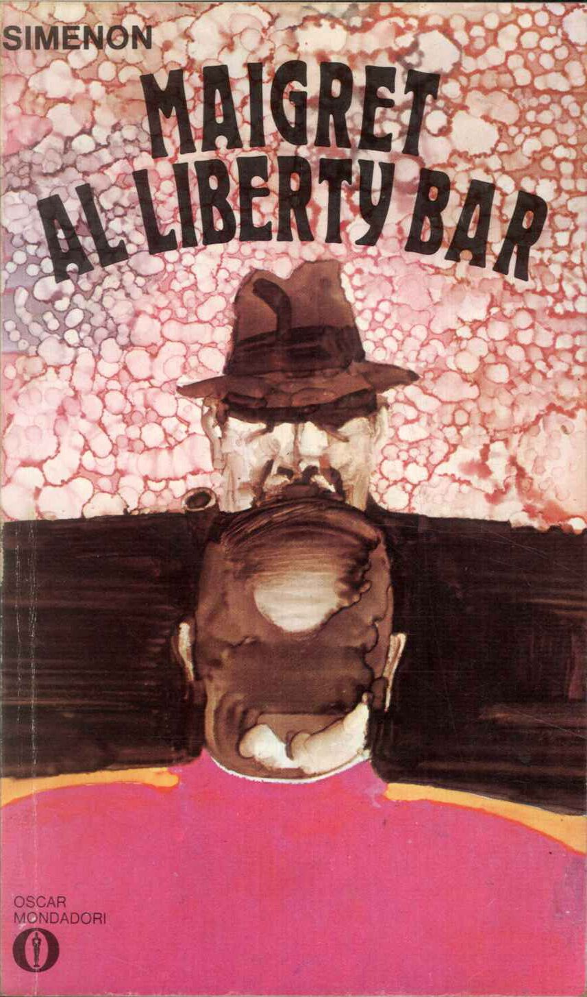 Maigret al liberty bar