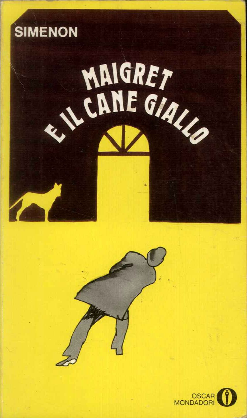 Maigret e il cane giallo
