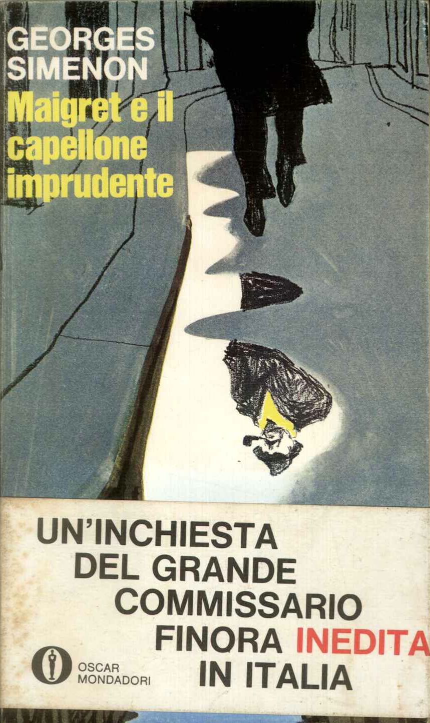 Maigret e il capellone imprudente