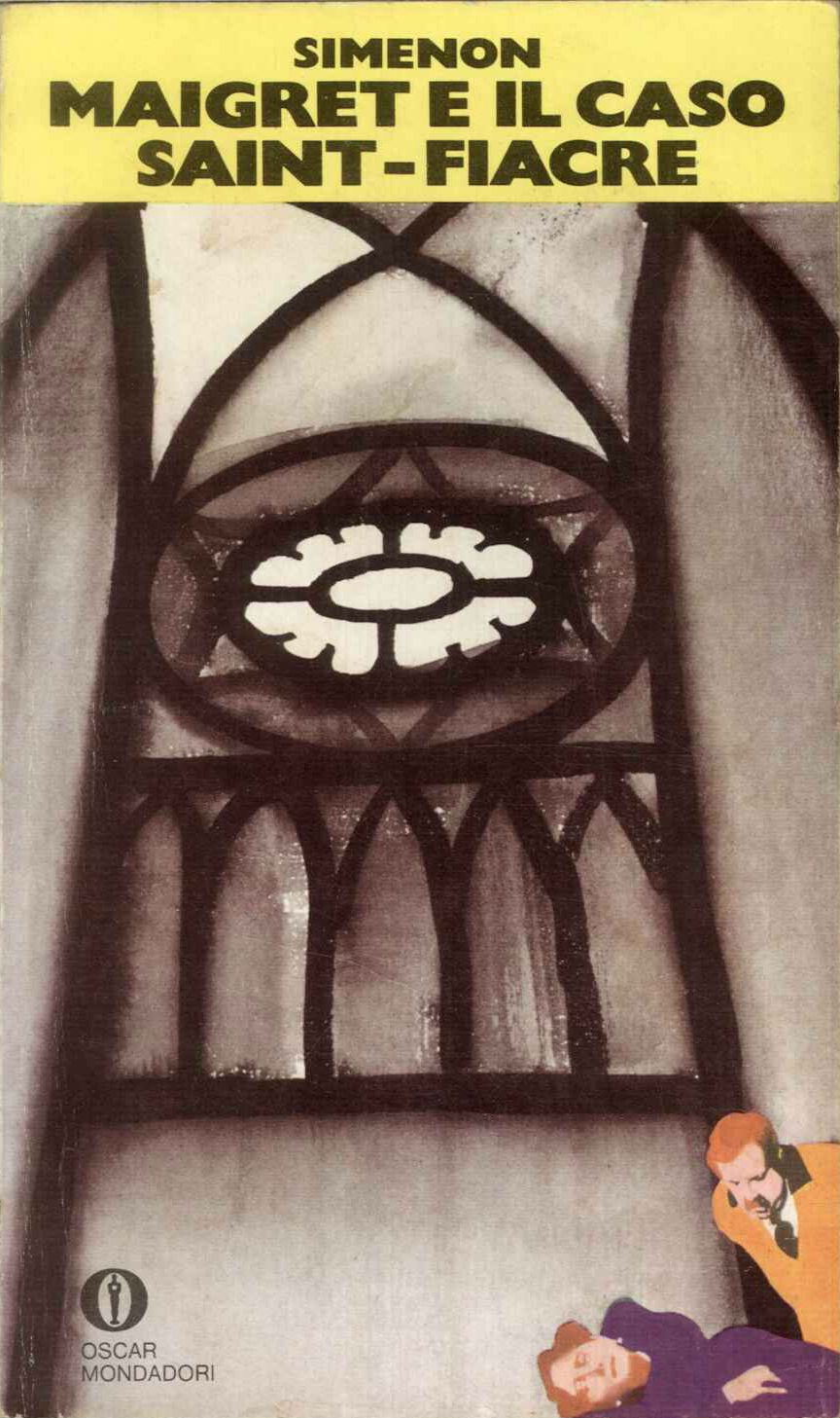 Maigret e il caso Saint-Fiacre