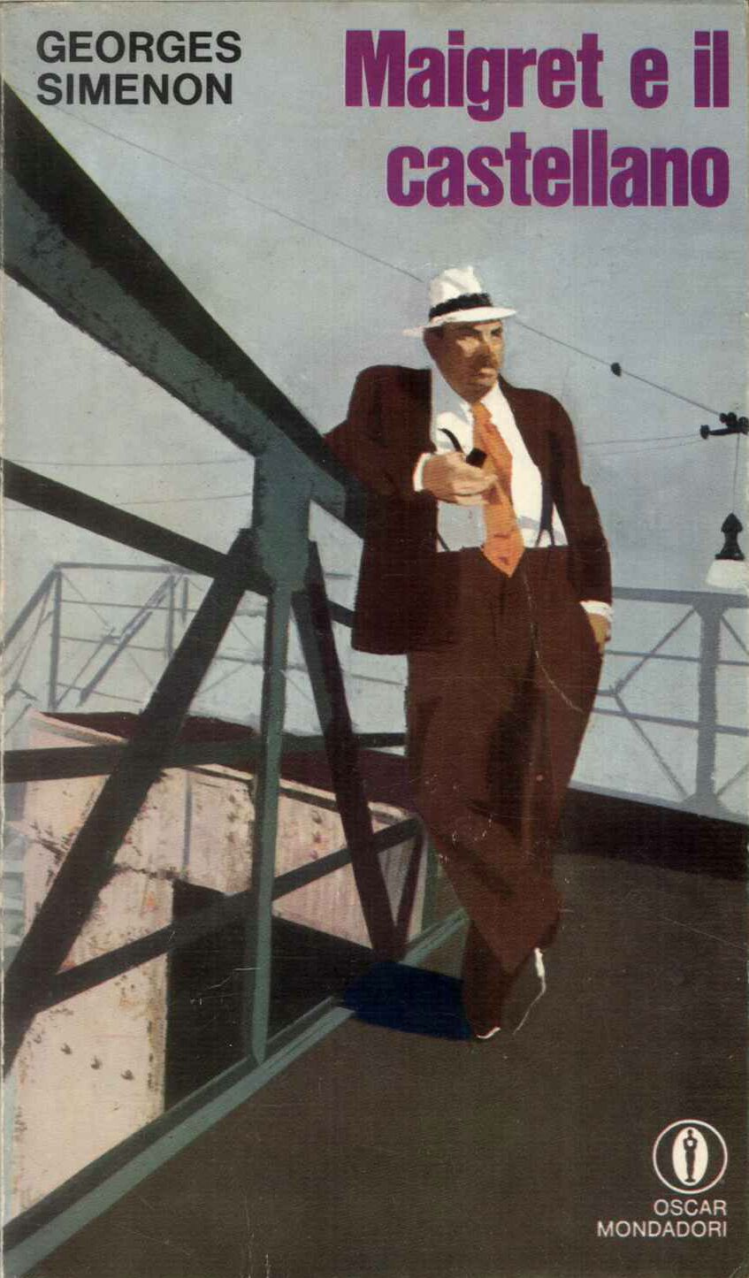 Maigret e il castellano