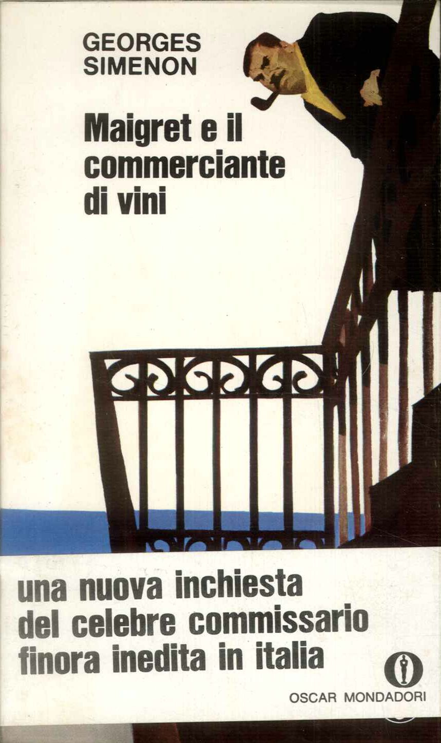Maigret e il commerciante di vini