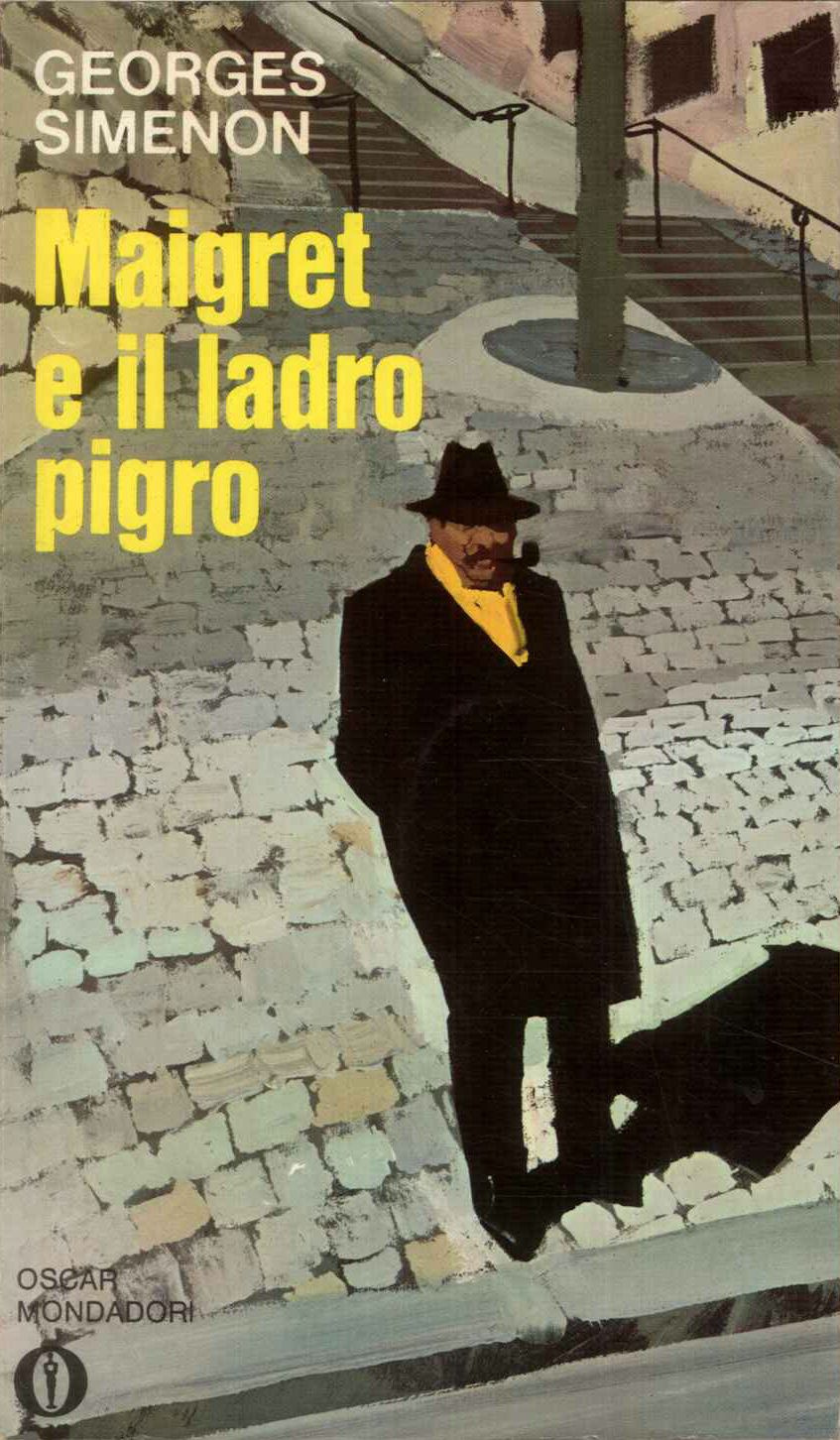 Maigret e il ladro pigro