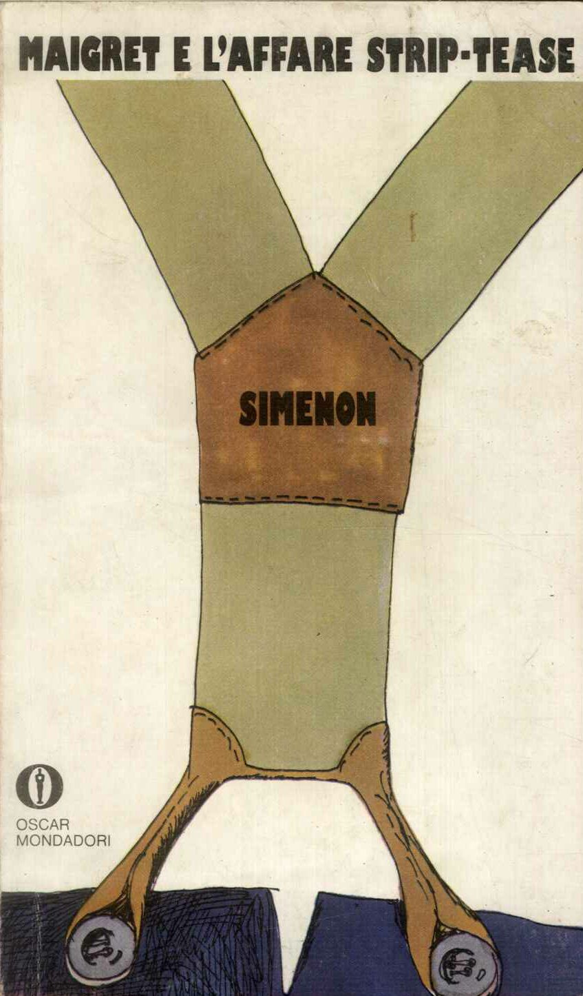 Maigret e l'affare strip-tease