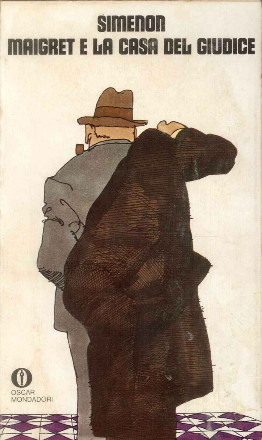 Maigret e la casa del giudice