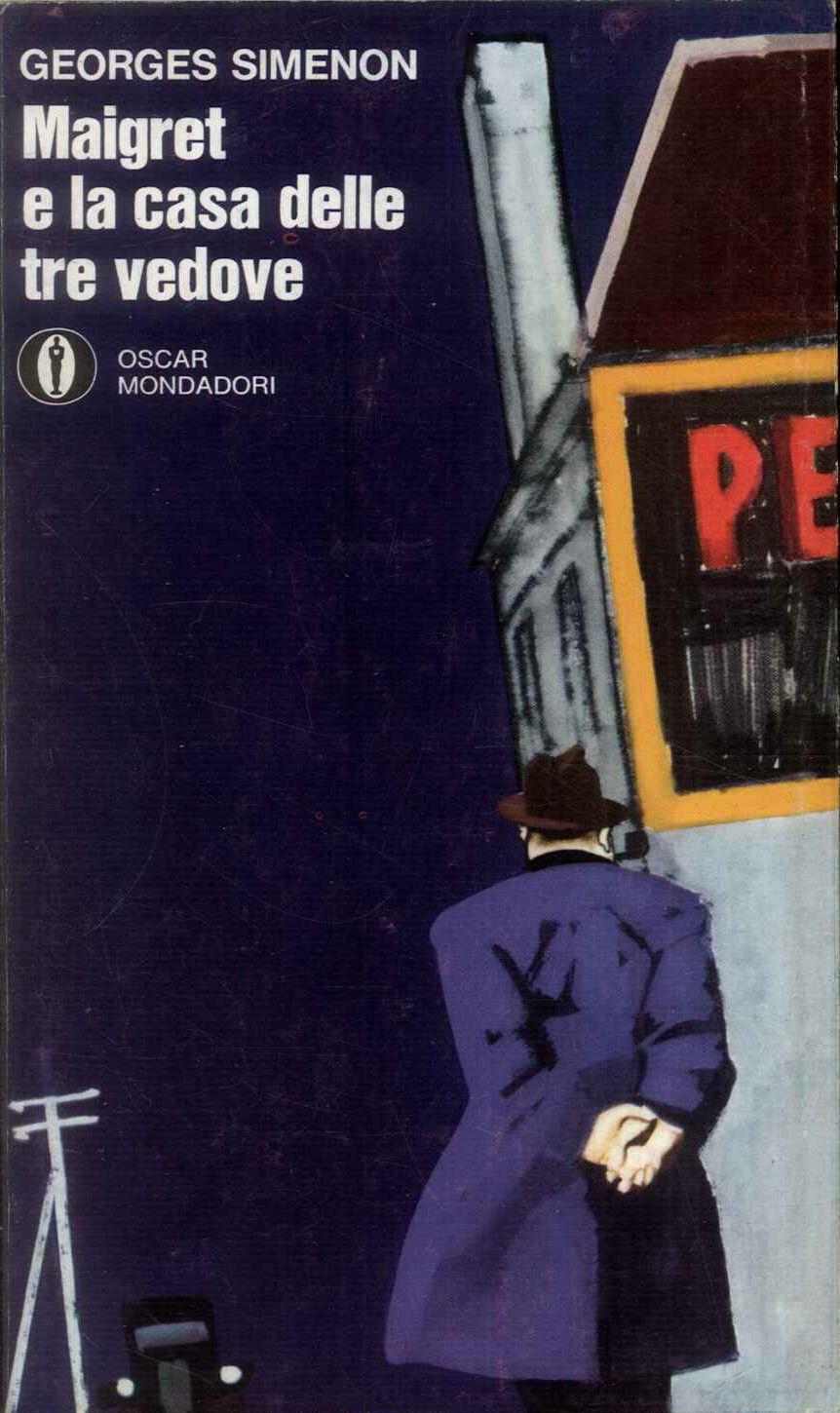 Maigret e la casa delle tre vedove