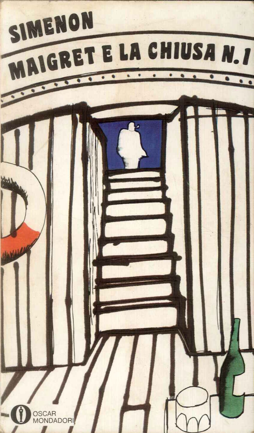Maigret e la chiusa n. 1