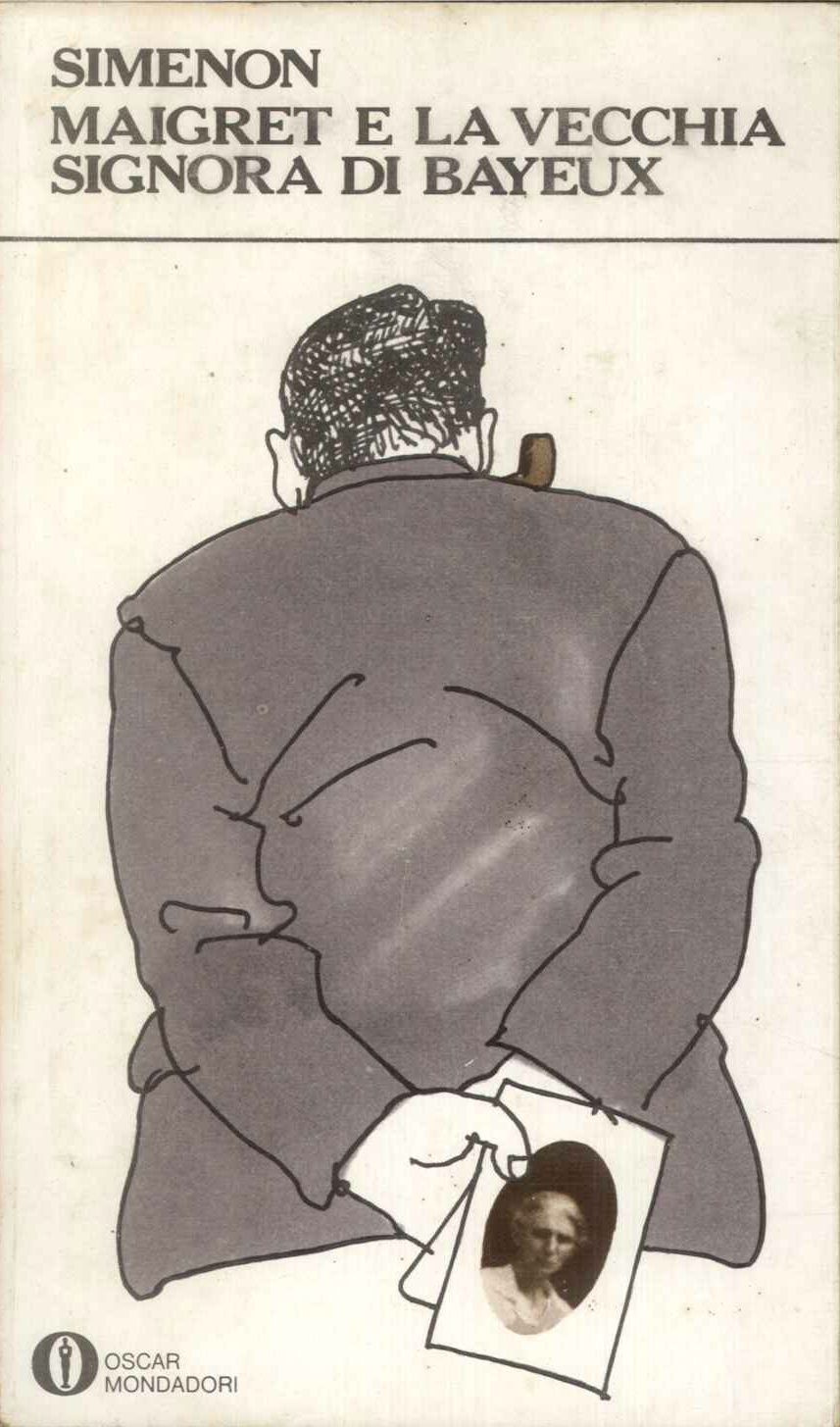 Maigret e la vecchia signora di Bayeux