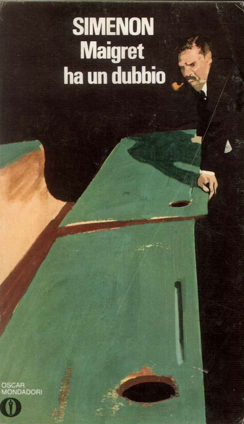 Maigret ha un dubbio