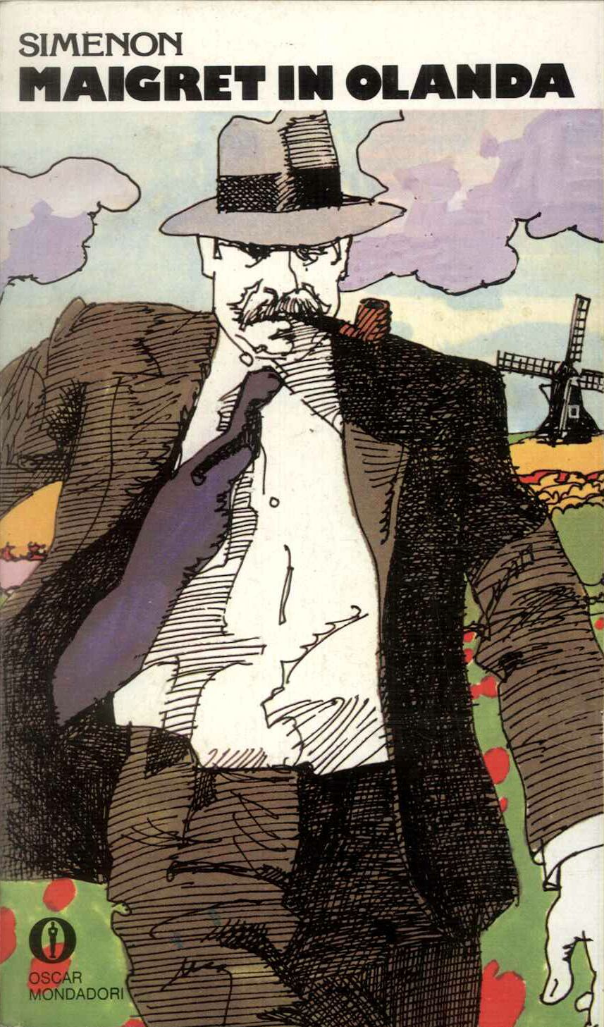Maigret in olanda