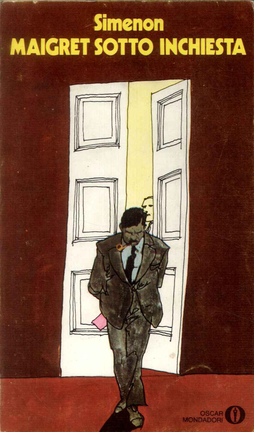 Maigret sotto inchiesta