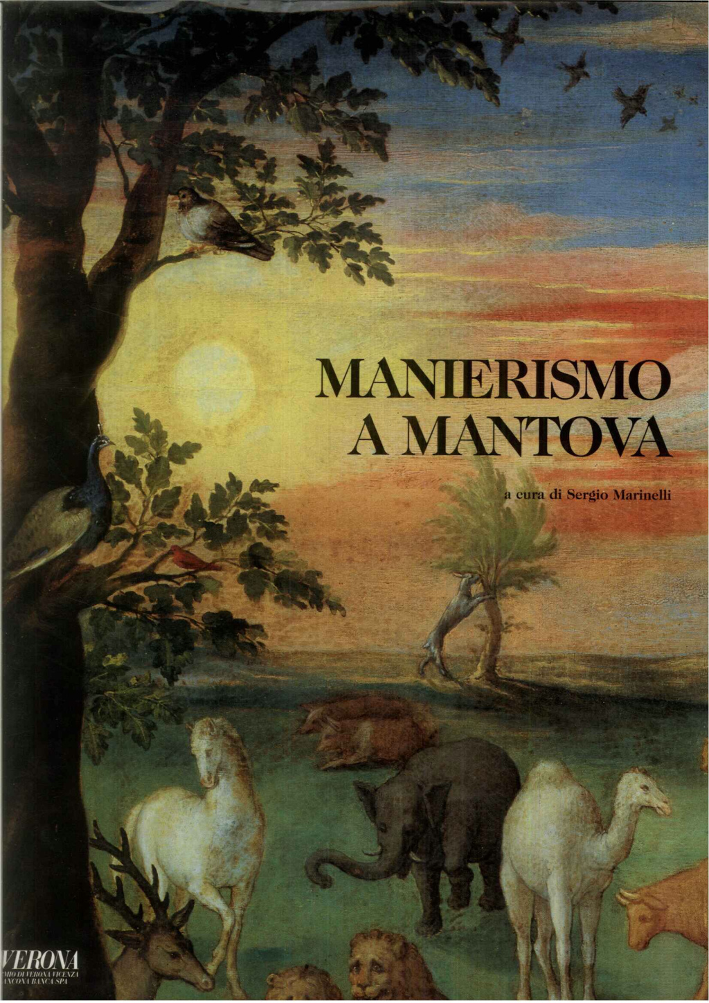 Manierismo a Mantova La pittura di Giulio Romano all'età di …