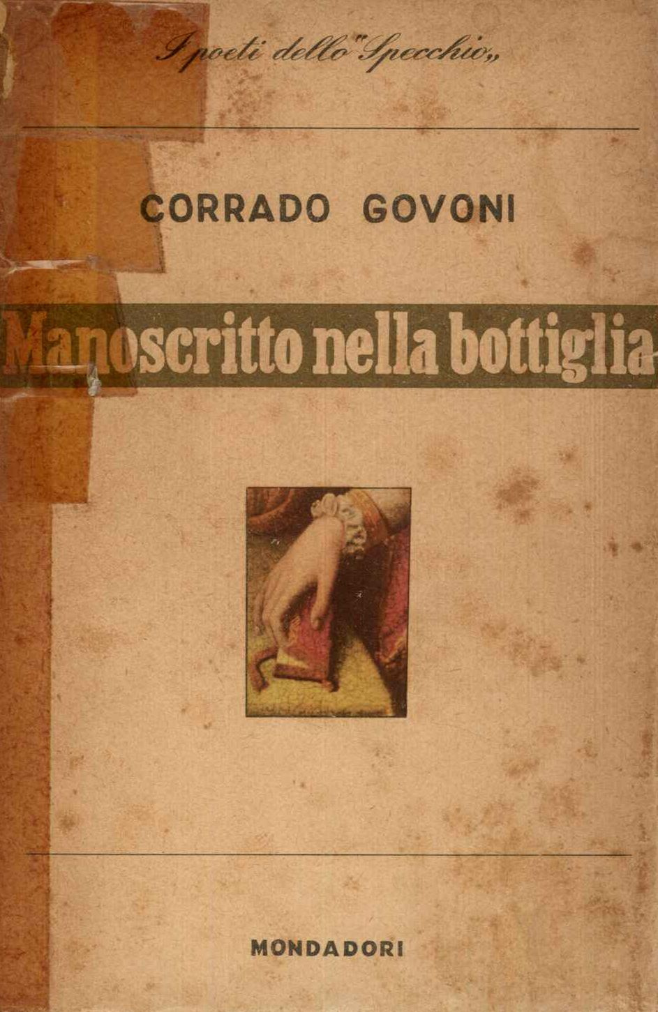 Manoscritto nella bottiglia