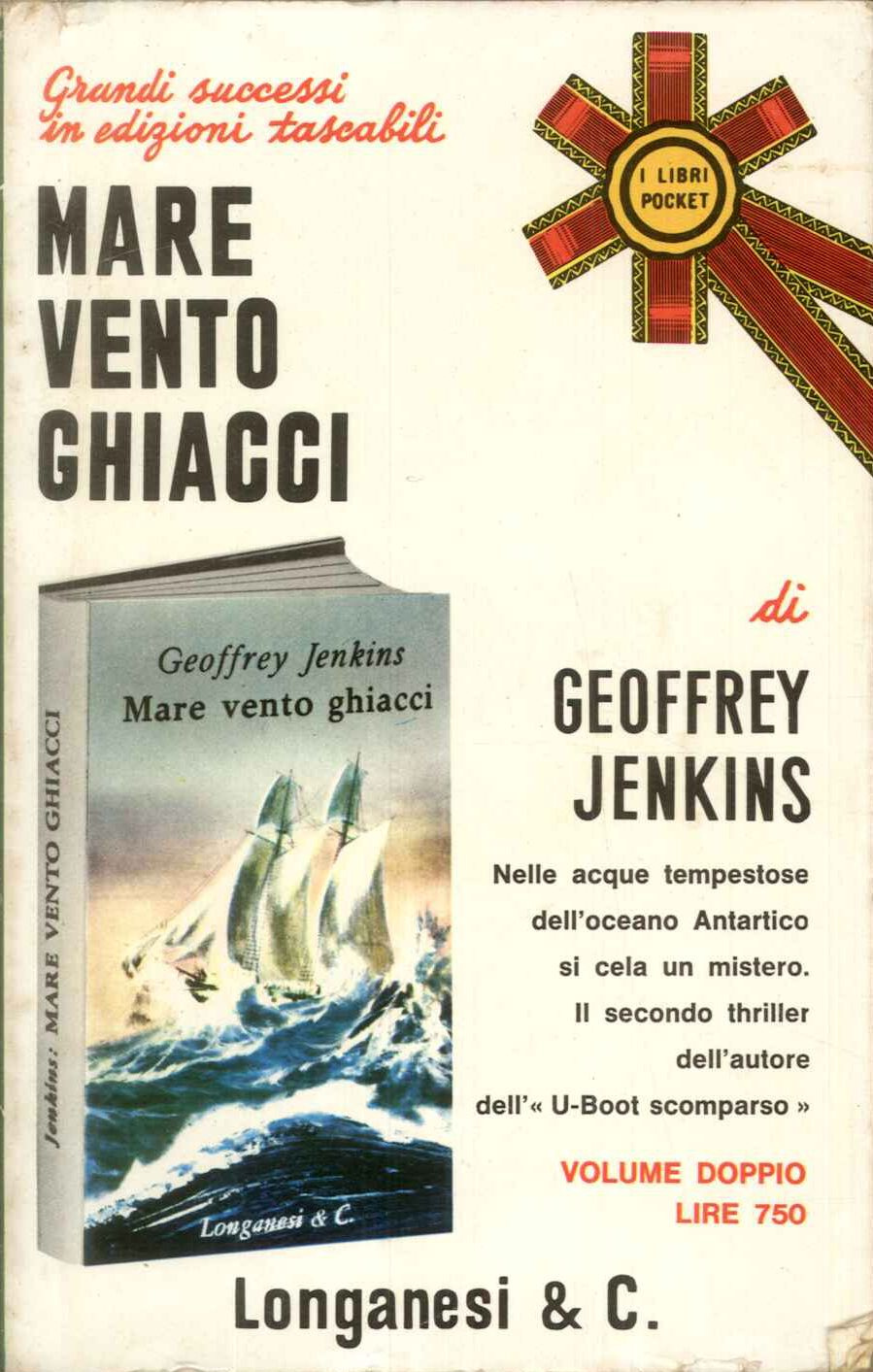 Mare Vento Ghiacci