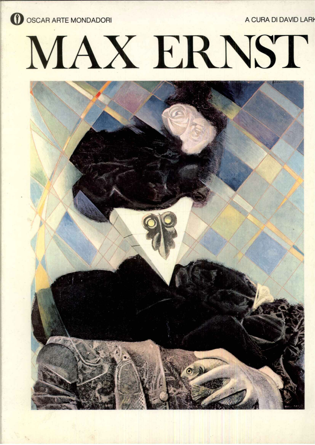 Max Ernst. Introd. di A.W.Rossabi, trad. di L.M.Venturi ricerca iconografica …