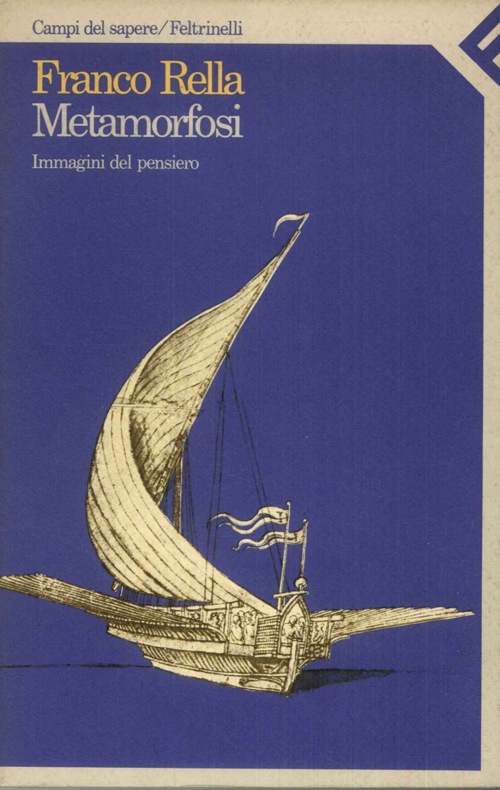 Metamorfosi Immagini del pensiero