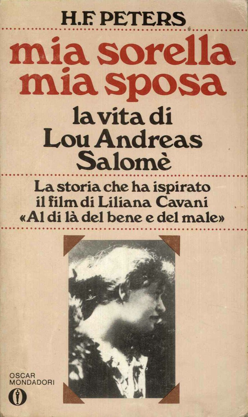 Mia sorella mia sposa