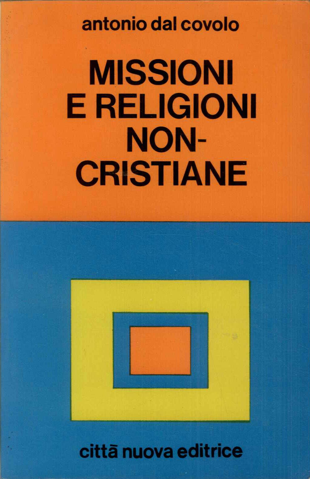 Missioni e religioni non cristiane