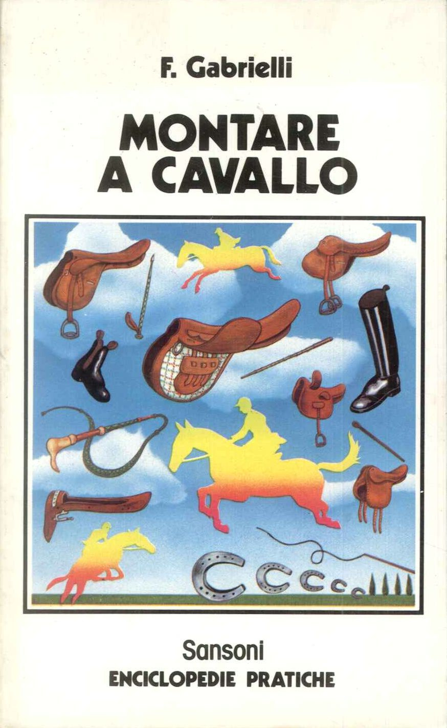 Montare a cavallo