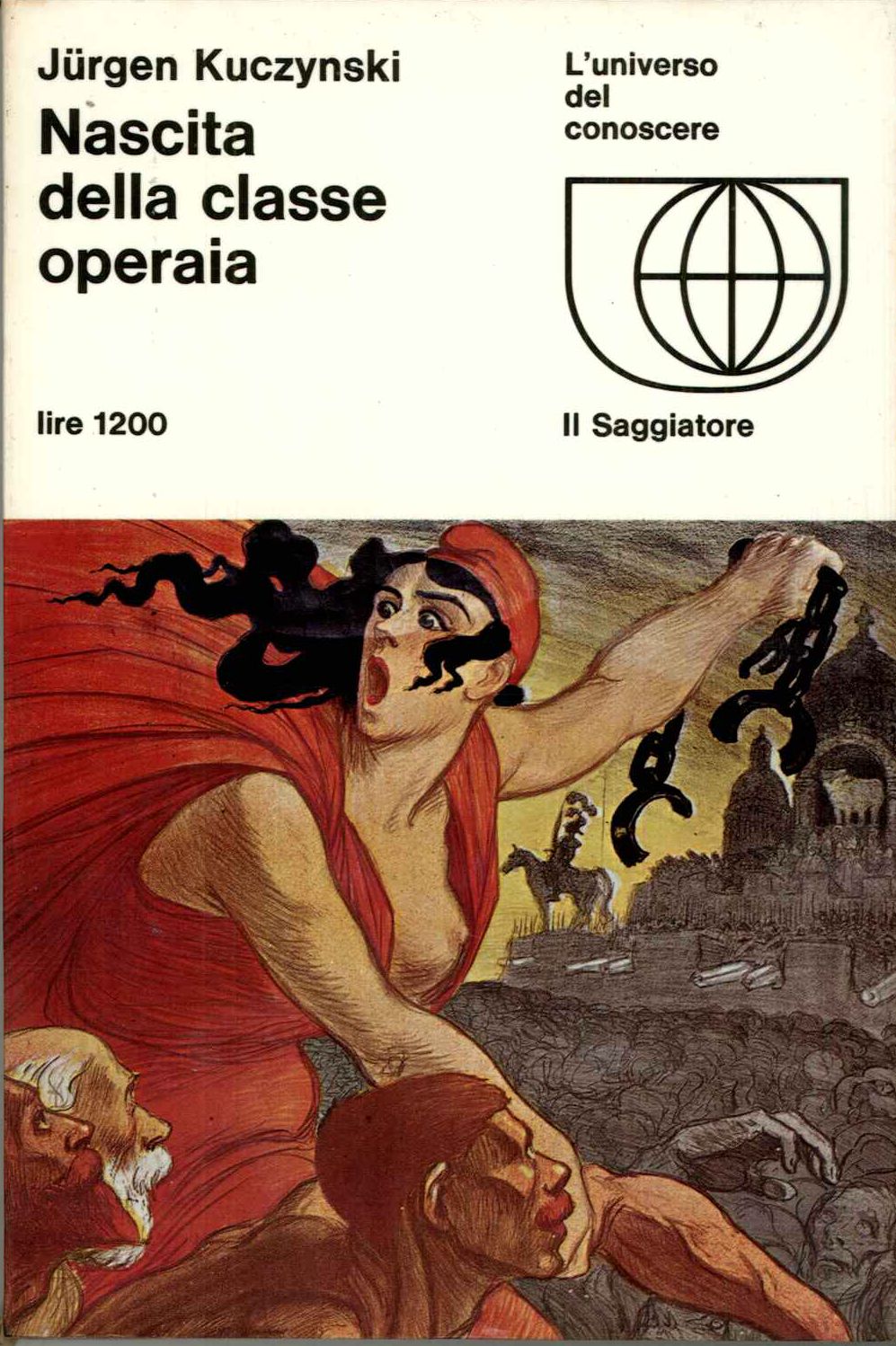 Nascita della classe operaia