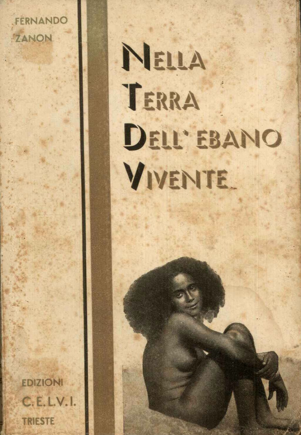 NELLA TERRA DELL'EBANO VIVENTE