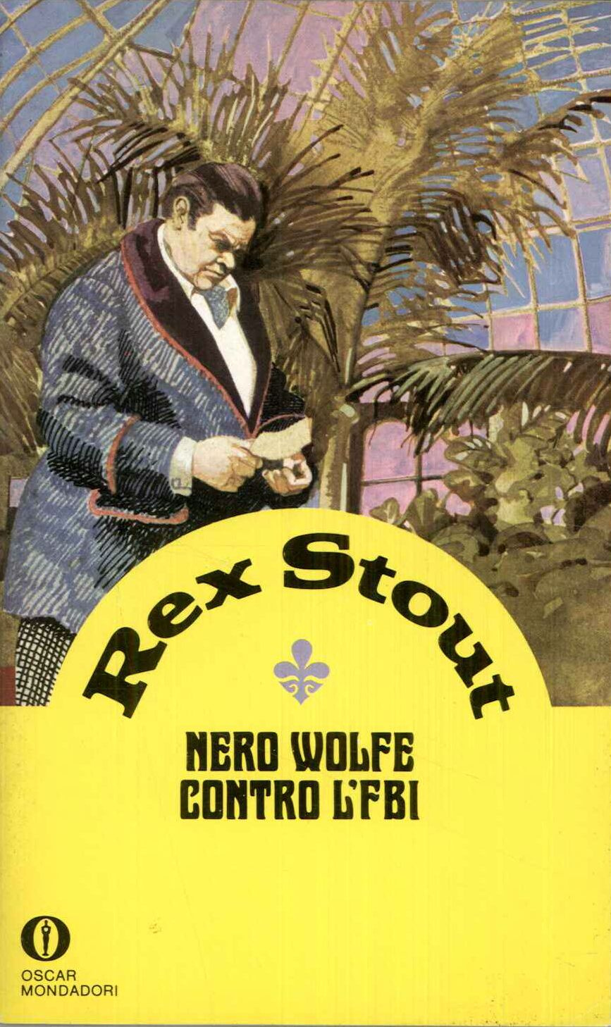 Nero Wolfe contro l'FBI