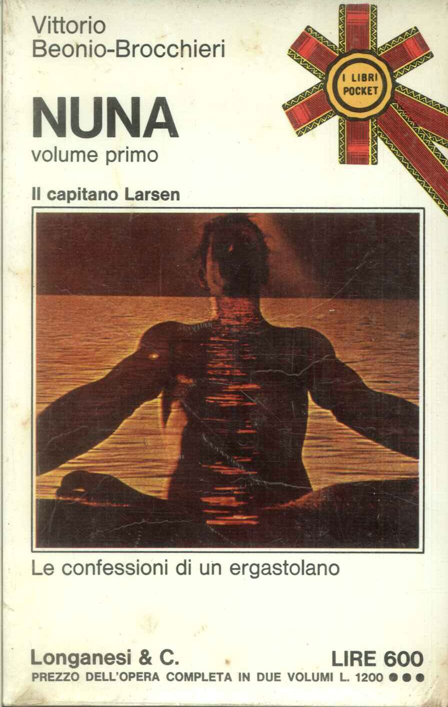 Nuna (volume primo e secondo)