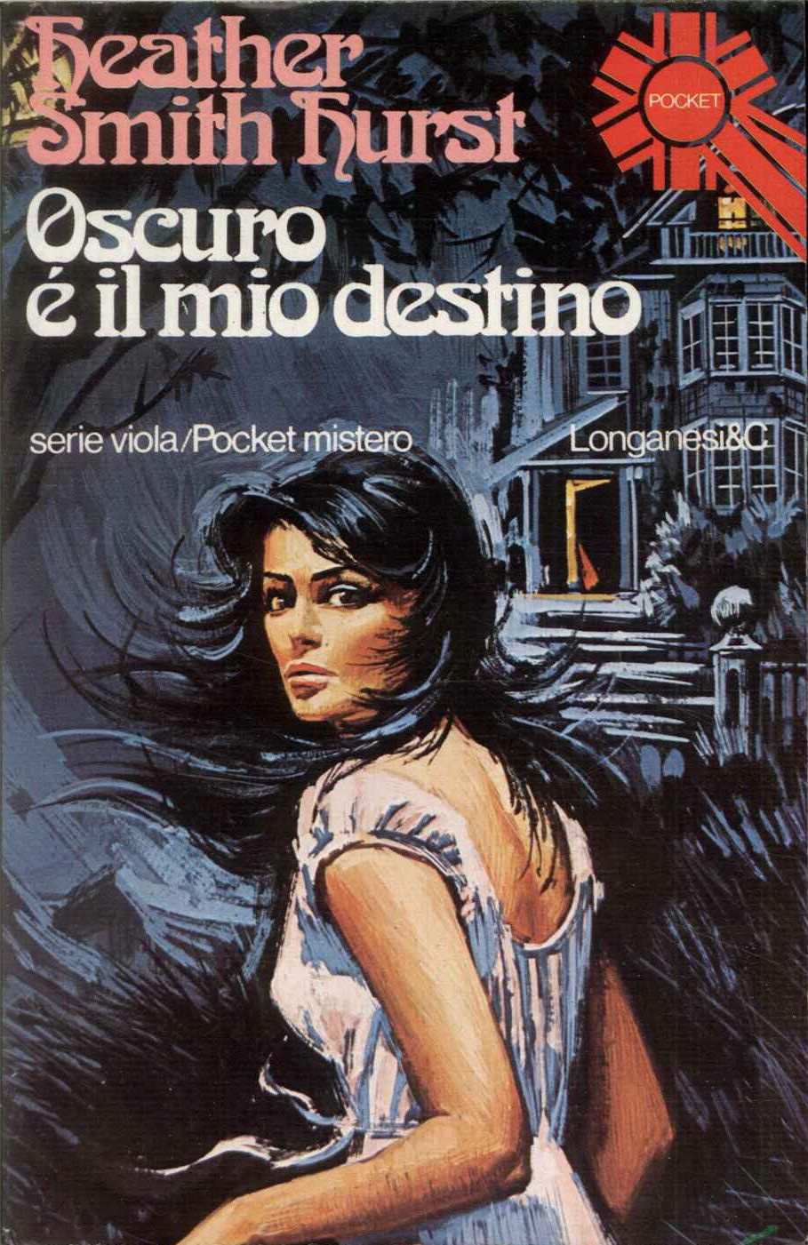 Oscuro è il mio destino