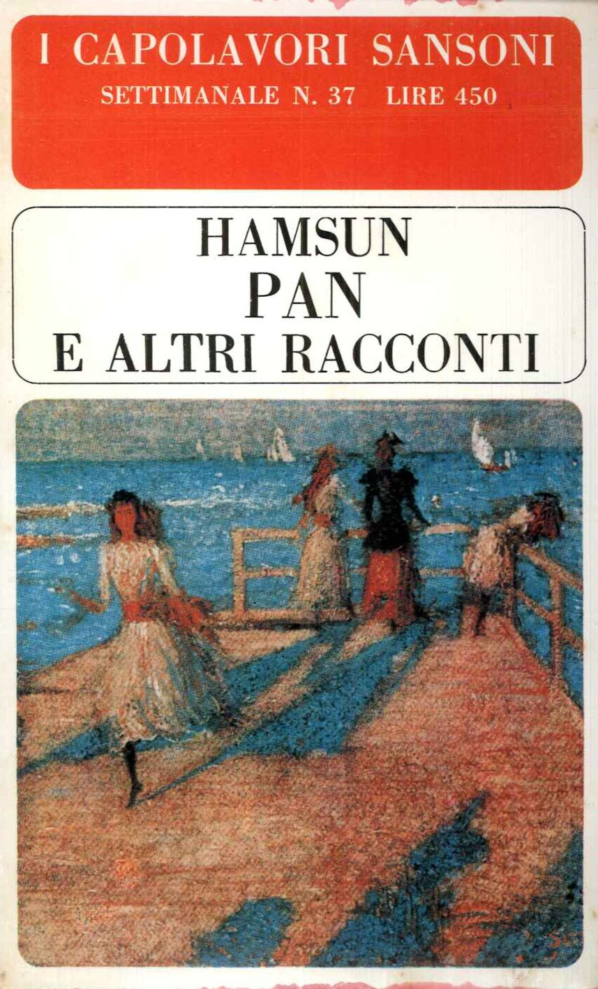 Pan e altri racconti