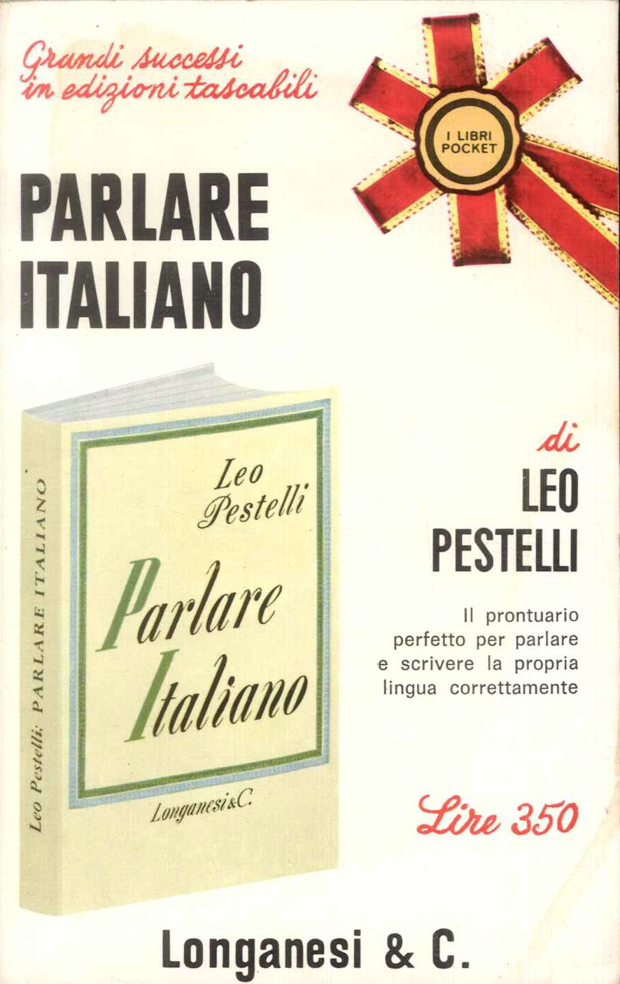 Parlare italiano